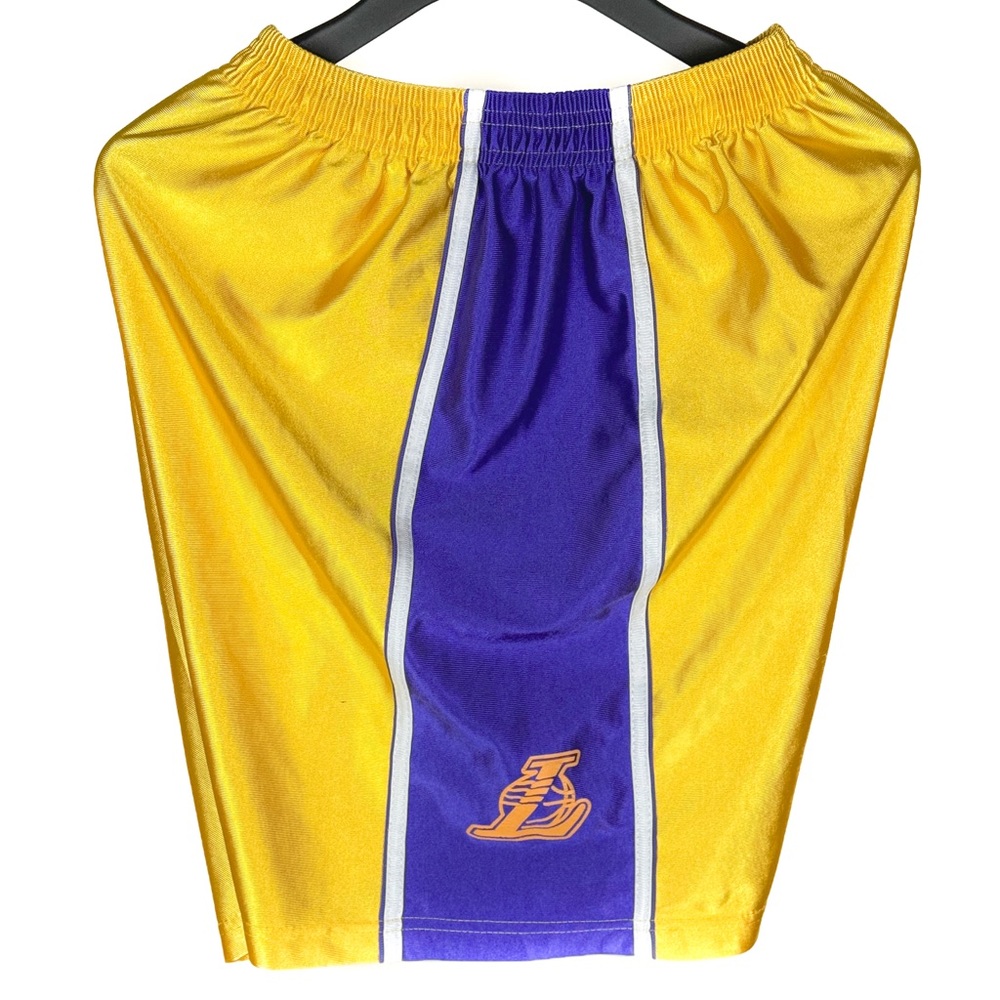 Vintage Los Angeles Lakers Shorts